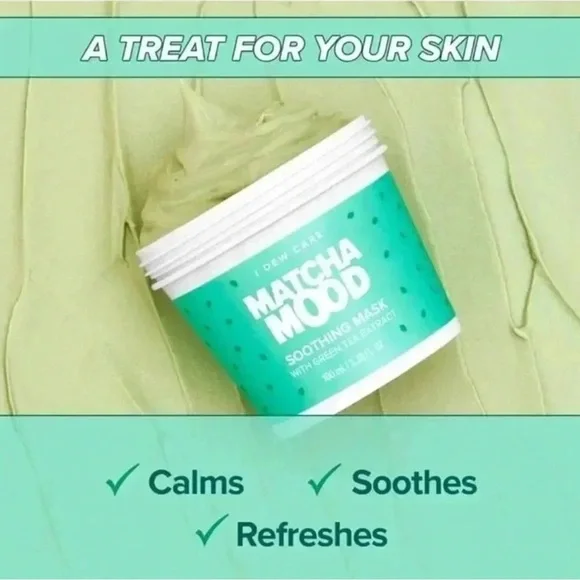 🫧NWT I Dew Care Matcha Mood🫧 - Picture 4 of 9